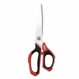 Milwaukee Jobsite Straight Scissors with 25 ft. Compact Tape Measure Set thumbnail 2
