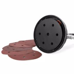 WEN 6.3 Amp Variable Speed 9 in. Drywall Sander with Mid-Mounted Motor thumbnail 3