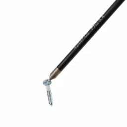 Estwing 6-Piece Magnetic Diamond Tip Phillips and Slotted Screwdriver Set thumbnail 4