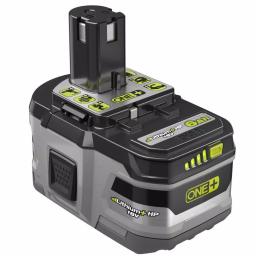 RYOBI 18V ONE+ LITHIUM+ HP 6.0 Ah High Capacity Battery and Charger Kit thumbnail 5