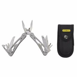 Stanley 12-in-1 Multi-Tool with Nylon Holster, Stainless Steel Hand Tool thumbnail 3