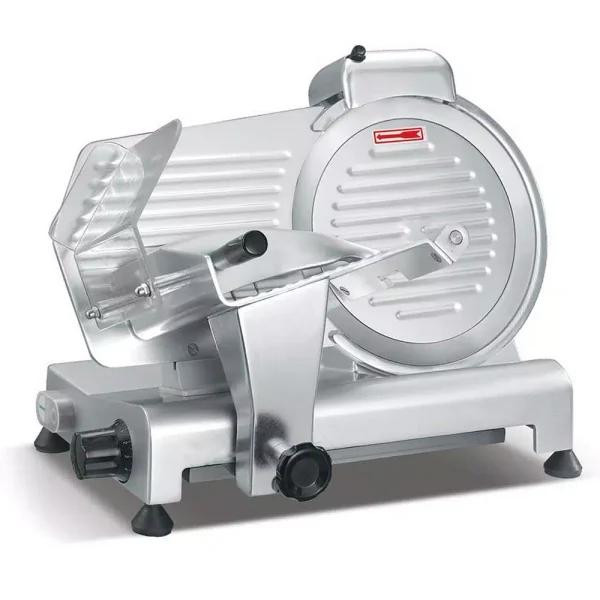 LEM Commercial 180W Stainless Steel Electric Meat Slicer, 10-inch Blade