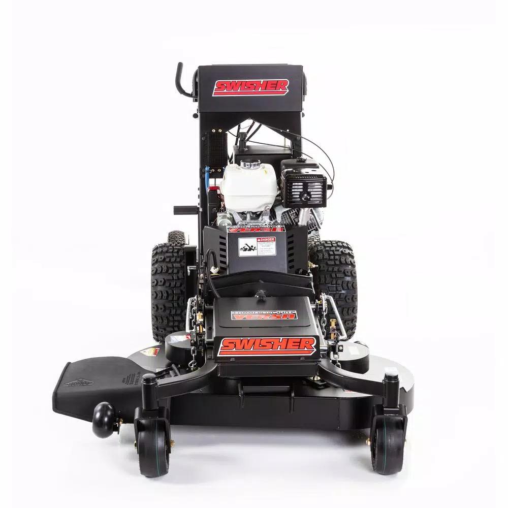 Swisher Versa 42 in. Stand-On Commercial Mower with 389 cc Honda GX Engine