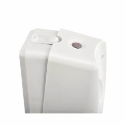 Alpine Industries Automatic Aerosol Air Freshener Dispenser, 8.5 oz. Capacity, White thumbnail 5