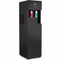 Avalon Self-Cleaning Bottleless Water Cooler Dispenser with Hot/Cold Water, Black thumbnail 7