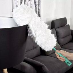 Unbranded Leifheit Click System XL Microfiber Handheld Duster, 15 in. (4-Pack) thumbnail 4