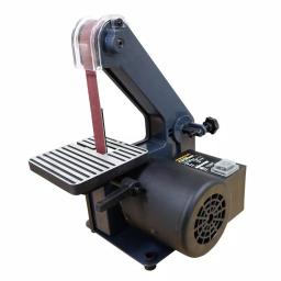 POWERTEC 1 in. x 30 in. Belt Sander, 1/3 HP, Benchtop Woodworking Tool thumbnail 3