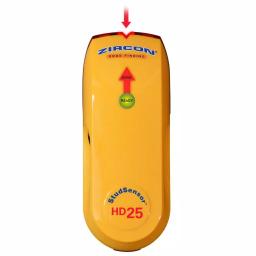 Zircon StudSensor HD25 Stud Finder with SpotLite Pointer thumbnail 1