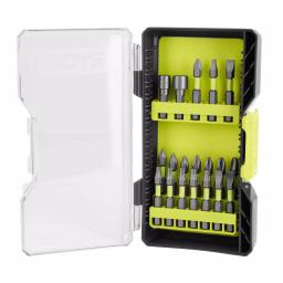 RYOBI 120-Piece Drill and Impact Rated Drive Bit Set with Black Oxide Bits thumbnail 4