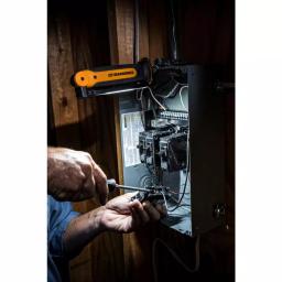 GearWrench 12.5 in. 500 Lumens Ultra-Thin Flex Work Light, Rechargeable LED thumbnail 3