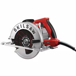Skilsaw 7-1/4 in. Magnesium Left Blade Sidewinder Circular Saw, 15 Amp thumbnail 2