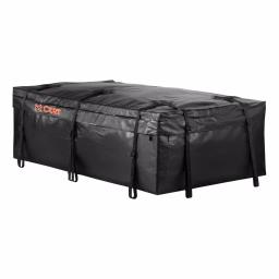 CURT Water Resistant Extended Rooftop Cargo Bag, 59" x 34" x 21" thumbnail 1