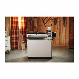 Jet JWDS-2244OSC 22 in./44 in. Oscillating Drum Sander with Closed Stand, 115V thumbnail 6