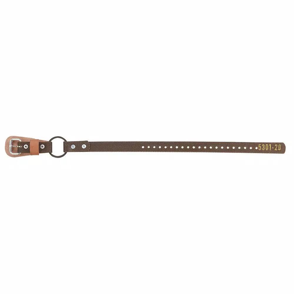 Klein Tools 1 in. W Ankle Straps for Pole and Tree Climbers