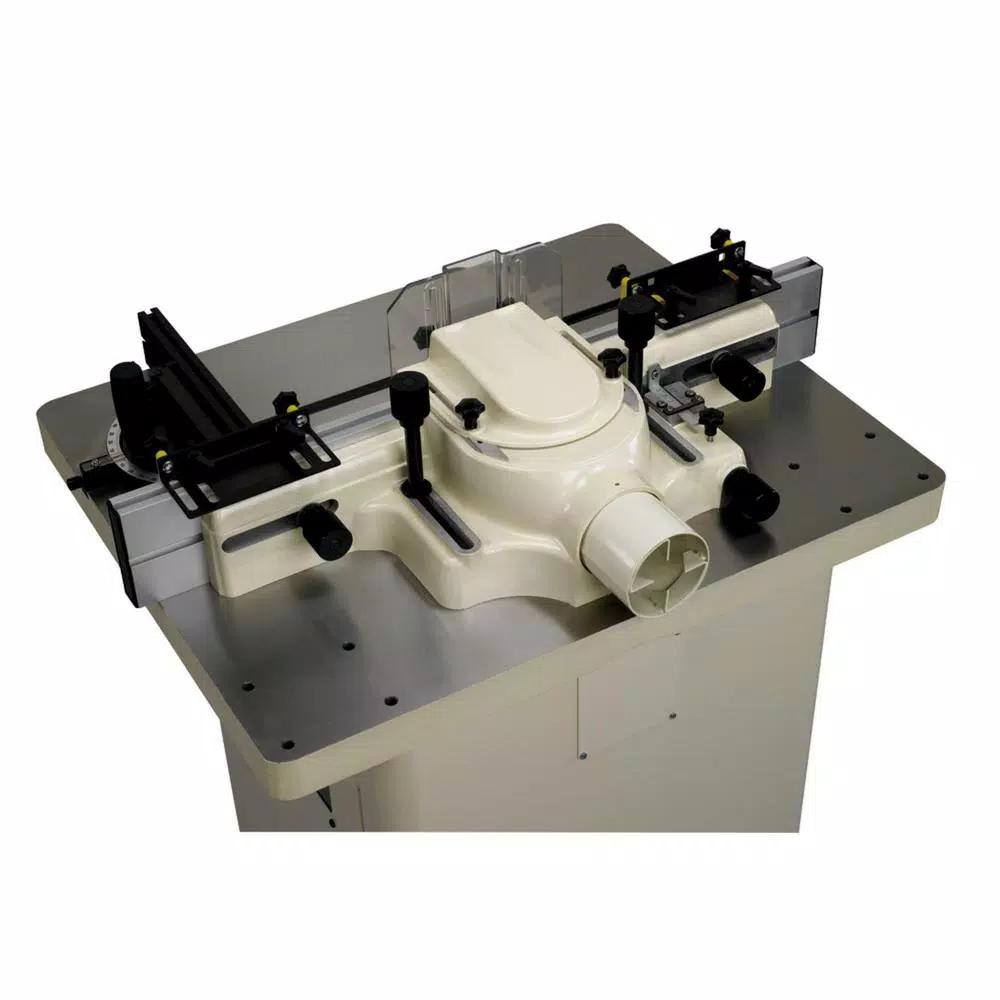 JET JWS-35X3-1 3 HP 1 Phase Heavy-Duty Shaper
