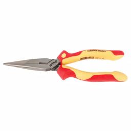 Unbranded Wiha Insulated Industrial Long Nose Pliers, 1000V AC Rated thumbnail 3