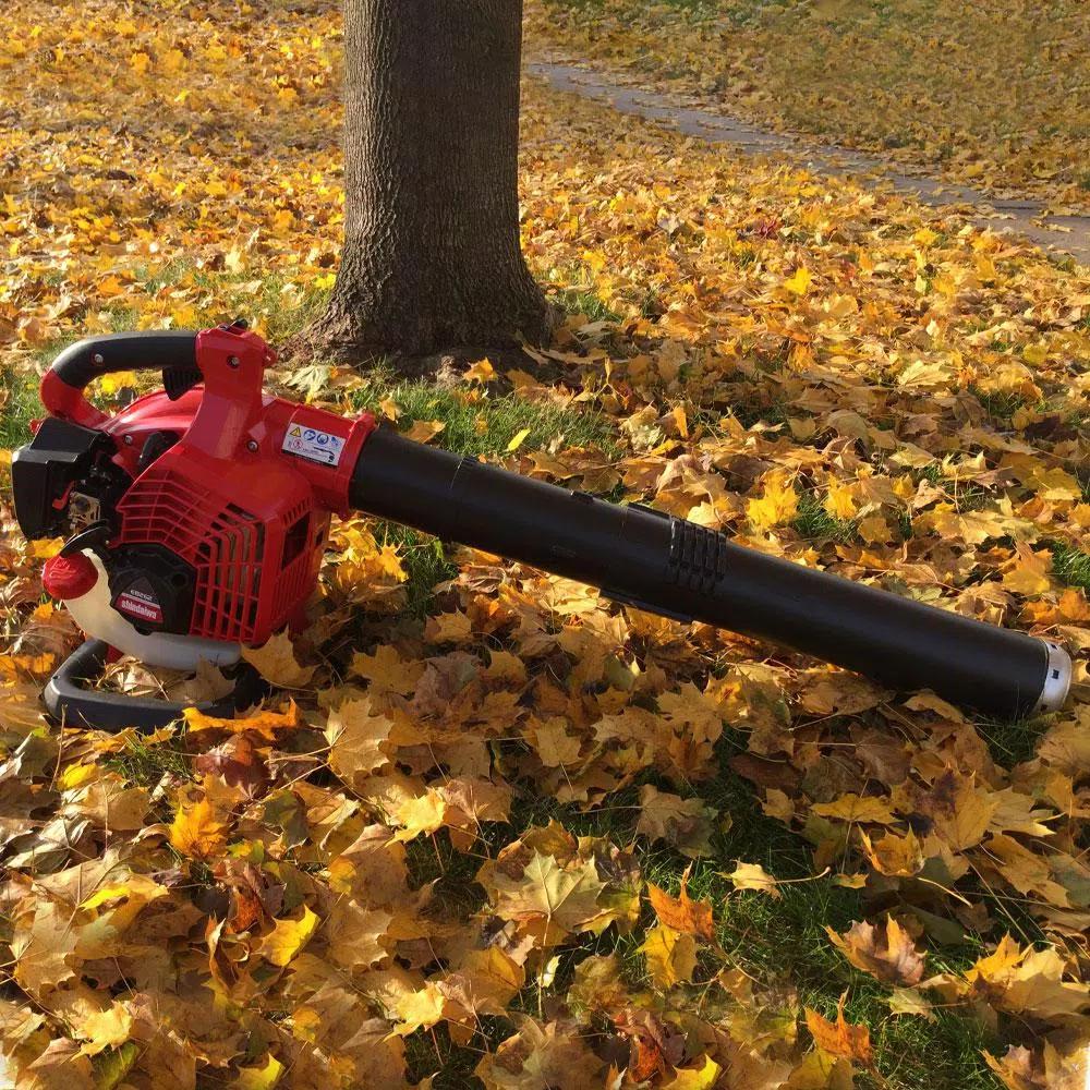 Shindaiwa EB262 25.4cc Gas Handheld Leaf Blower, 172 MPH, 456 CFM