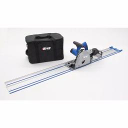 Kreg Adaptive Cutting System Plunge Saw and 62" Guide Track Kit thumbnail 1