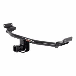 CURT Class 3 Trailer Hitch for Hyundai Tucson, 2-in Receiver, Black Powder Coat thumbnail 2
