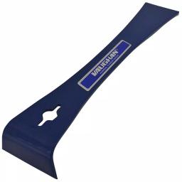 Vaughan Bantam 9.5 in. Steel 90° Scraper Pry Bar thumbnail 2
