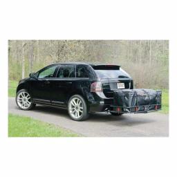 CURT 56 in. x 18 in. x 21 in. Water Resistant Hitch Cargo Bag, 12.25 cu. ft. thumbnail 5