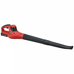 PowerSmart 20V Cordless Handheld Blower Kit with 1.5Ah Battery and Charger, 117 MPH, 85 CFM thumbnail 5