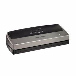 Hamilton Beach NutriFresh Black Food Vacuum Sealer with Extended Seal thumbnail 1