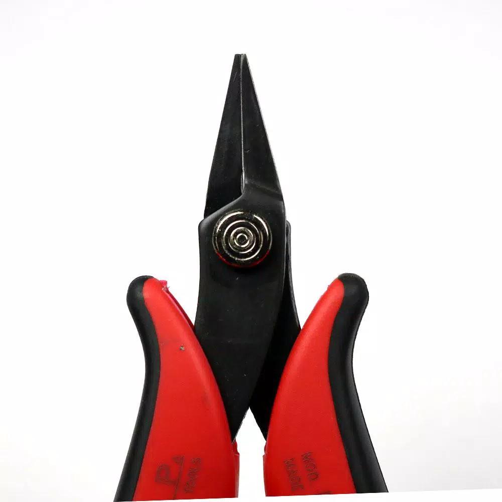 Hakko CHP PN-2004 Short Nose Pliers with Dolphin Style Grips