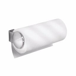 interDesign Forma Koni Wall Mount Paper Towel Holder, Brushed Stainless Steel thumbnail 2