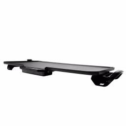 Boyel Living 1700W Electric Griddle Skillet with Nonstick Surface and Adjustable Thermostat, 24 x 12 inch thumbnail 2