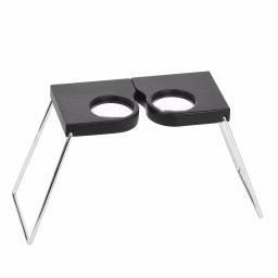 AdirPro Pocket Size 4x Magnification Photo Stereoscope with Adjustable Interpupillary Distance thumbnail 1
