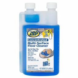 Zep Multi-Surface Floor Cleaner Concentrate, 32 oz. (Case of 4) thumbnail 1