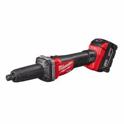 Milwaukee M18 FUEL 1/4 in. Brushless Cordless Die Grinder Kit with Two 5.0 Ah Batteries and Charger thumbnail 9