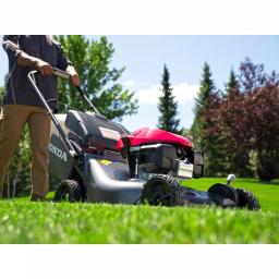 Honda 21 in. 3-in-1 Variable Speed Self-Propelled Gas Lawn Mower with GCV170 Engine thumbnail 2