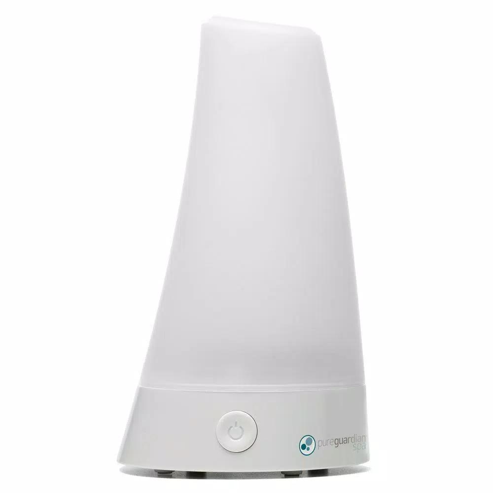 PureGuardian SPA101WCA Ultrasonic Cool Mist Essential Oil Diffuser with Color-Changing Light
