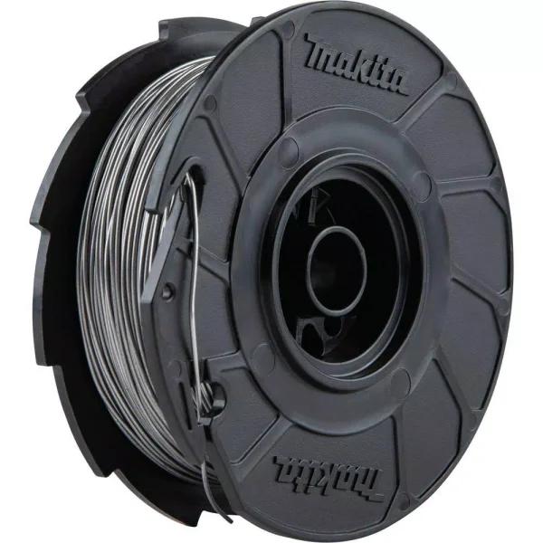 Makita 21 Ga. Black Annealed Steel Tie Wire, 50/Pack (USA Made)