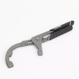 Husky 9 in. Oil Filter and PVC Pliers thumbnail 2