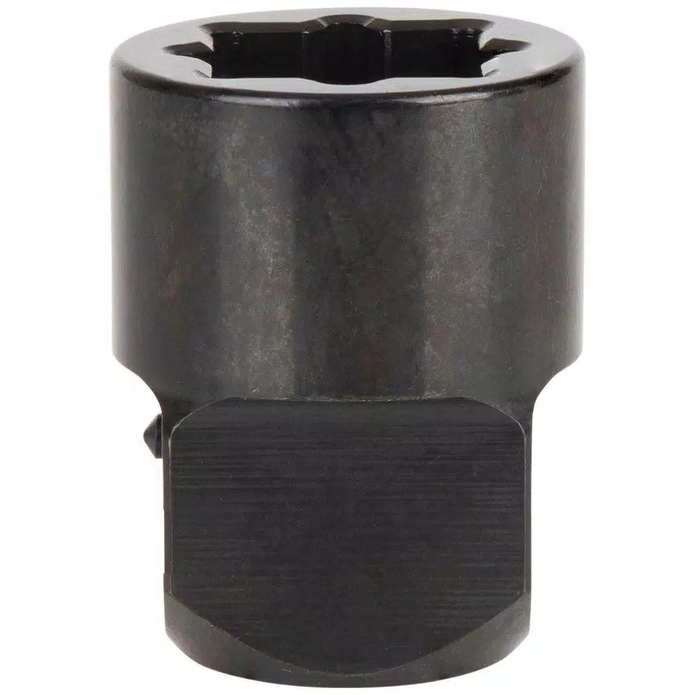 Klein Tools Replacement Impact Socket for 90-Degree Impact Wrench, 3/4 in. and 13/16 in.