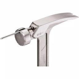 Milwaukee 22 oz. Milled Face Framing Hammer with Shockshield Grip and Hammer Loop thumbnail 11