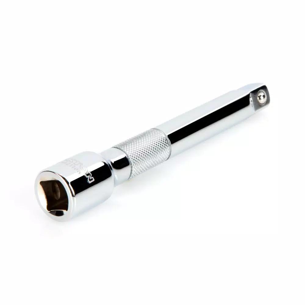 TEKTON 1/2 in. Drive x 6 in. Socket Extension with Knurled Band