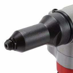 Milwaukee M12 12V Lithium-Ion Cordless Rivet Tool Kit with 3/8 in. Ratchet thumbnail 4