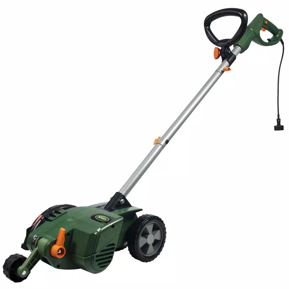 Scotts 7.5 in. 11 Amp Electric Corded Lawn Edger and Trencher