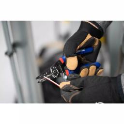 Southwire S1018SOLUS Ergo Wire Stripper and Cutter, 10-18 AWG Solid, 12-20 AWG Stranded thumbnail 2
