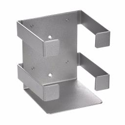 Alpine Industries Wall Mount Sanitizing Wipes Dispenser, Durable Metal Construction thumbnail 1