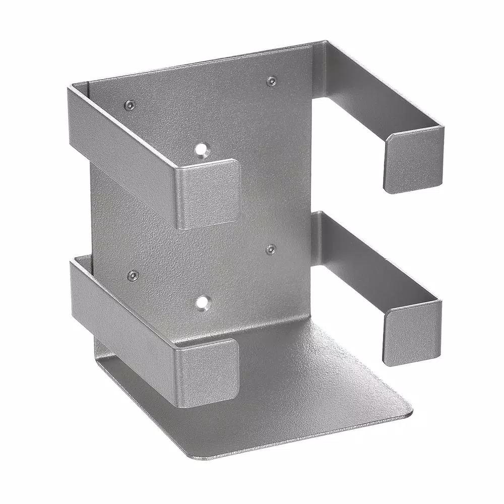 Alpine Industries Wall Mount Sanitizing Wipes Dispenser, Durable Metal Construction