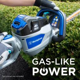 Westinghouse 40V Cordless Leaf Blower Kit with 4.0 Ah Battery and Charger thumbnail 10