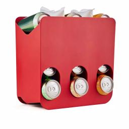 Coleman 4.5QT Convertible Can-Dispensing Backpack Cooler with Reusable Ice Packs, Olive thumbnail 8
