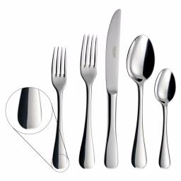 Tramontina Classic 45-Piece 18/10 Stainless Steel Flatware Set, Service for 8 thumbnail 3