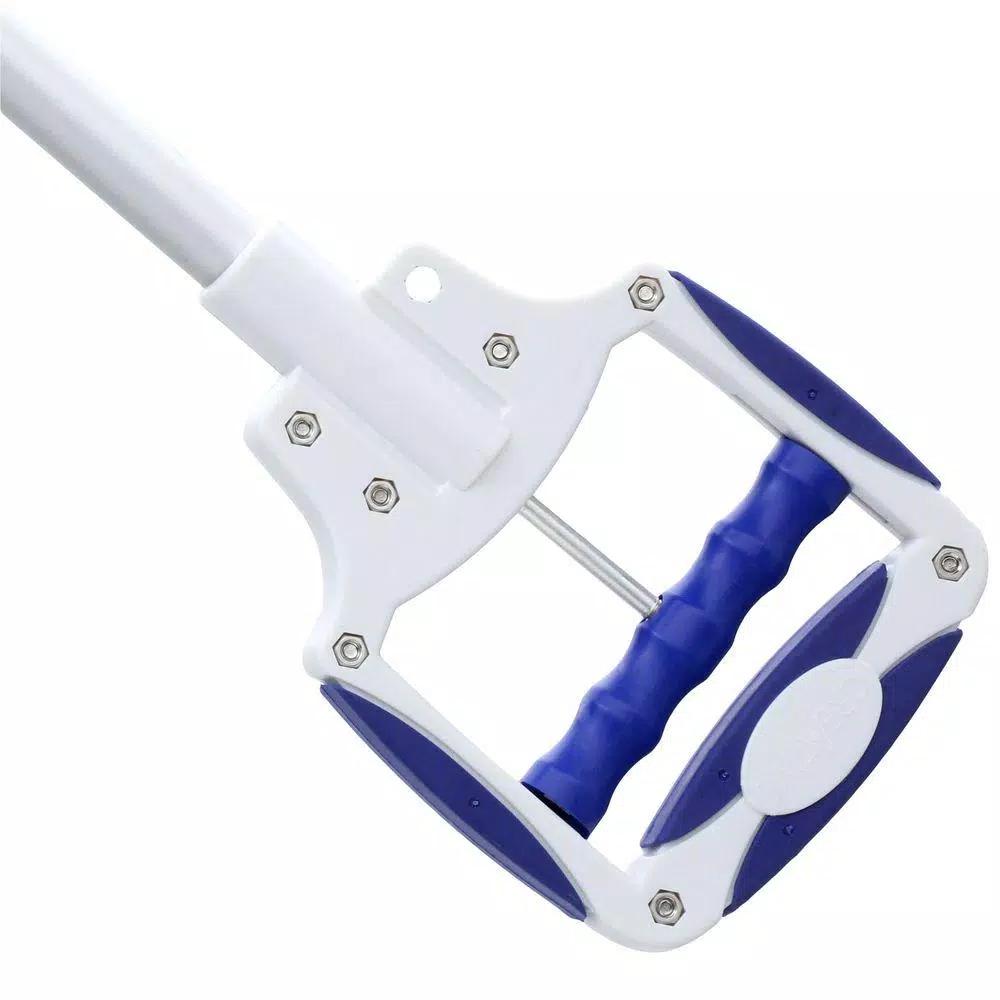 Grabber Buddy 36 in. Extended Reacher Pick Up Tool with Adjustable Handle
