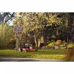 Troy-Bilt 21 in. Gas Push Mower with 160cc Honda Engine and TriAction Cutting System thumbnail 13